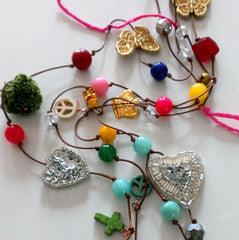 Layering up with Garland