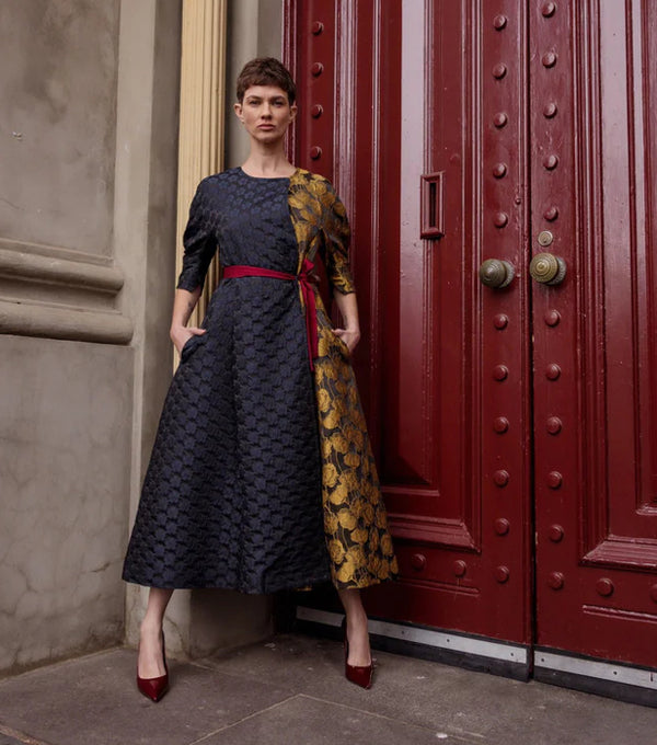 Part Dress - Cecil & Gunn Collections