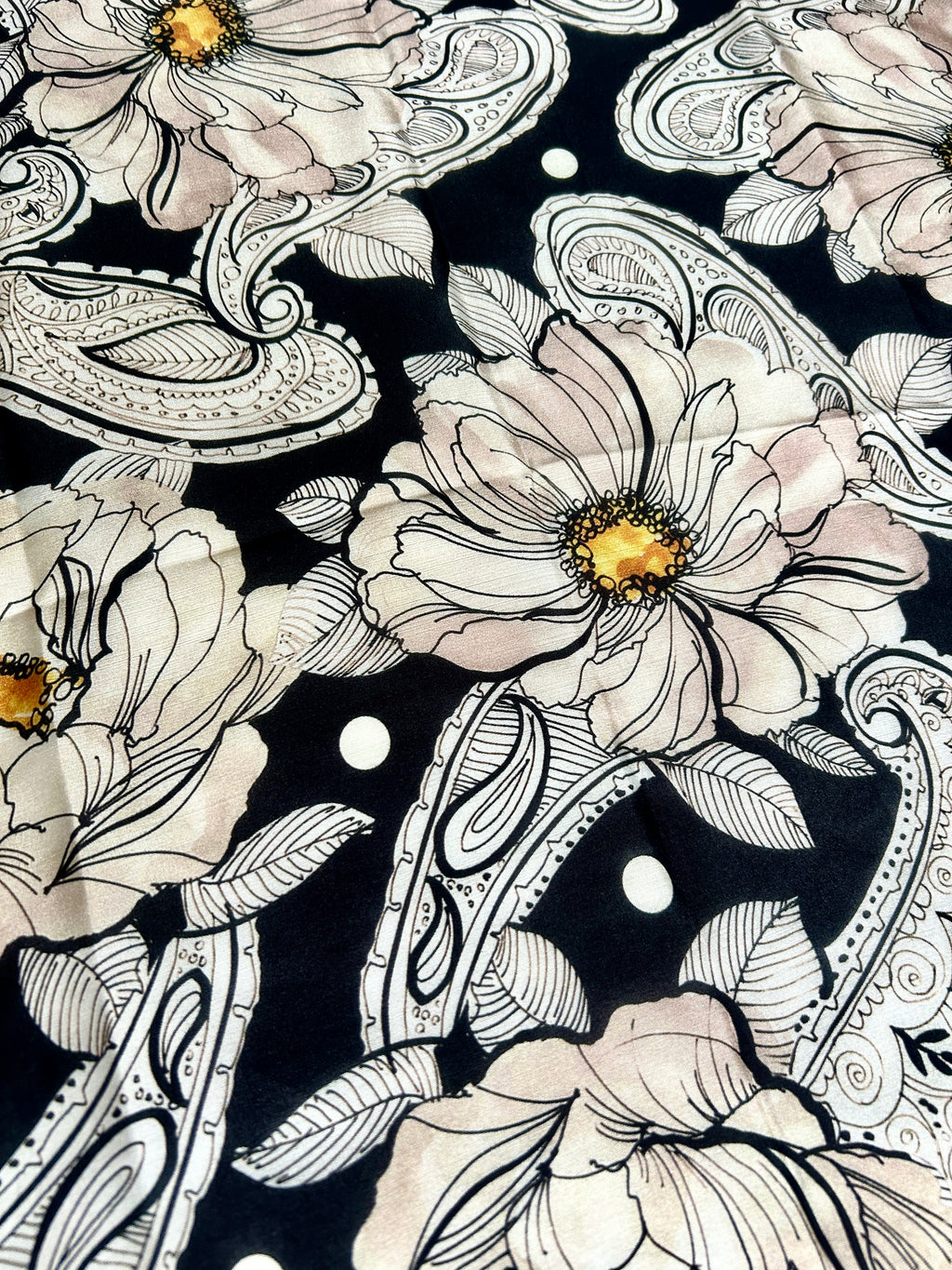 Silk Scarf - Cecil & Gunn Collections
