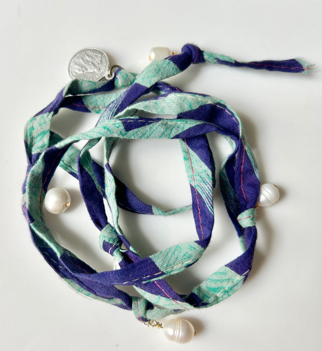 Strung Out in various colour ways - Cecil & Gunn Collections