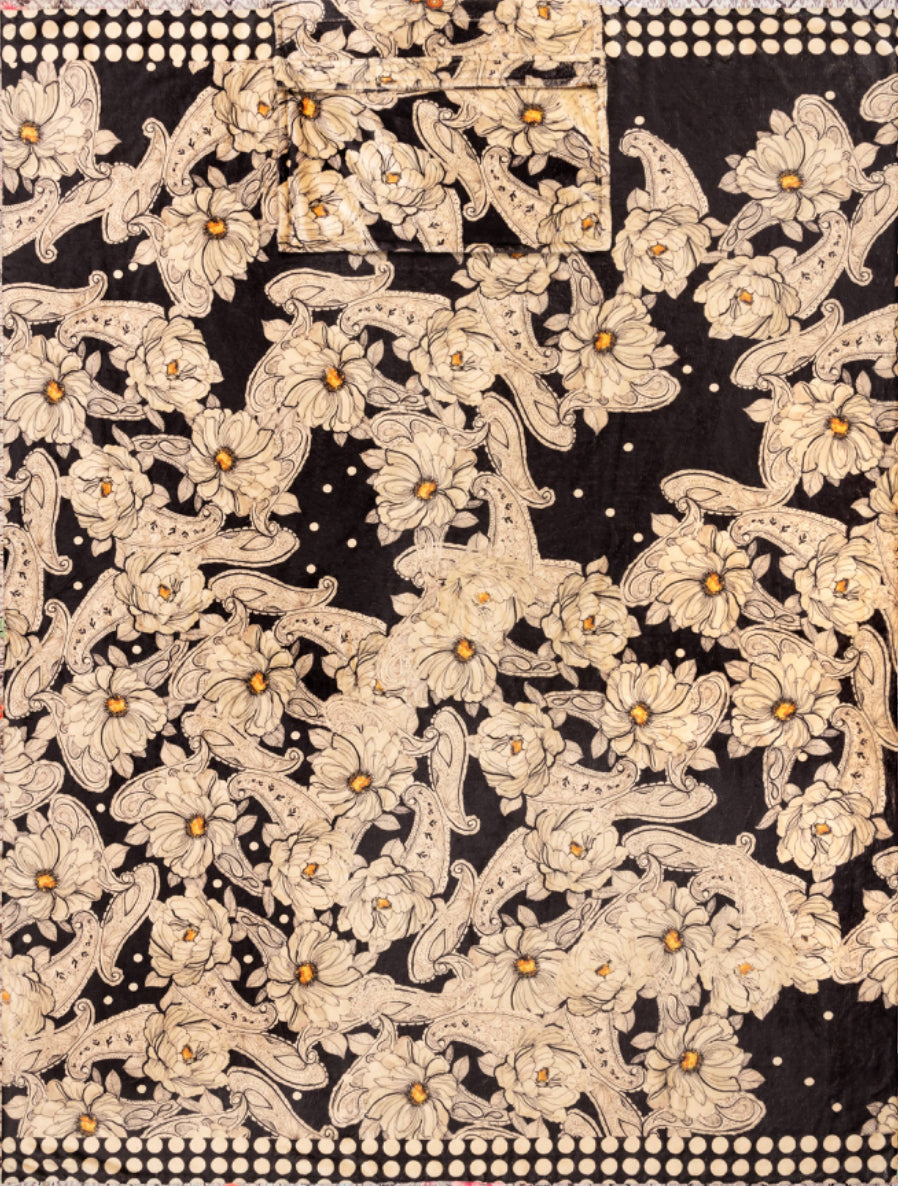 Daisy Duchesse Travel Blanket - Cecil & Gunn Collections