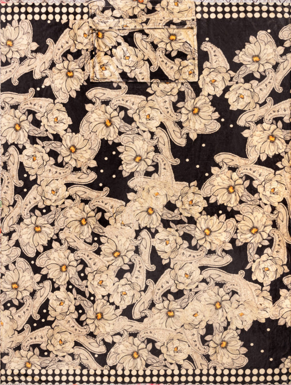 Daisy Duchesse Travel Blanket - Cecil & Gunn Collections