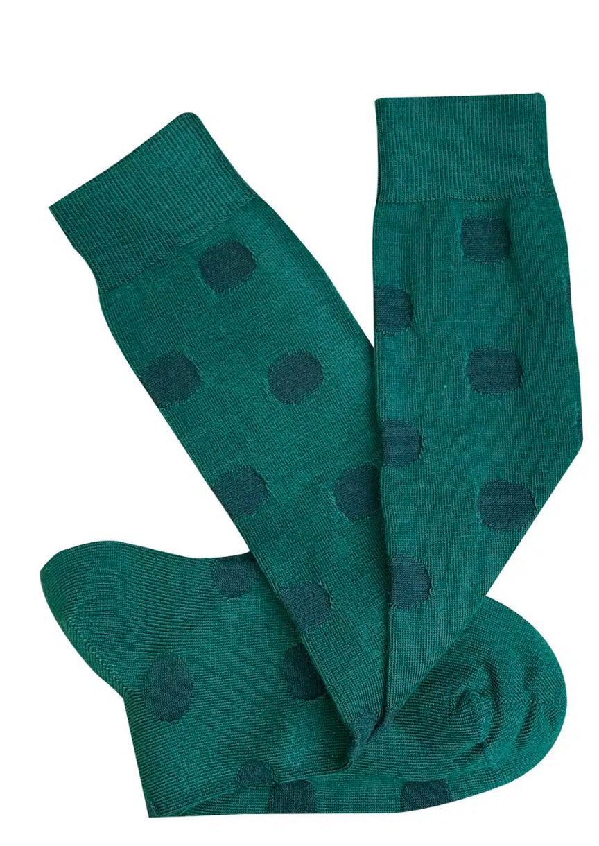 Yayoi Merino Socks - Cecil & Gunn Collections
