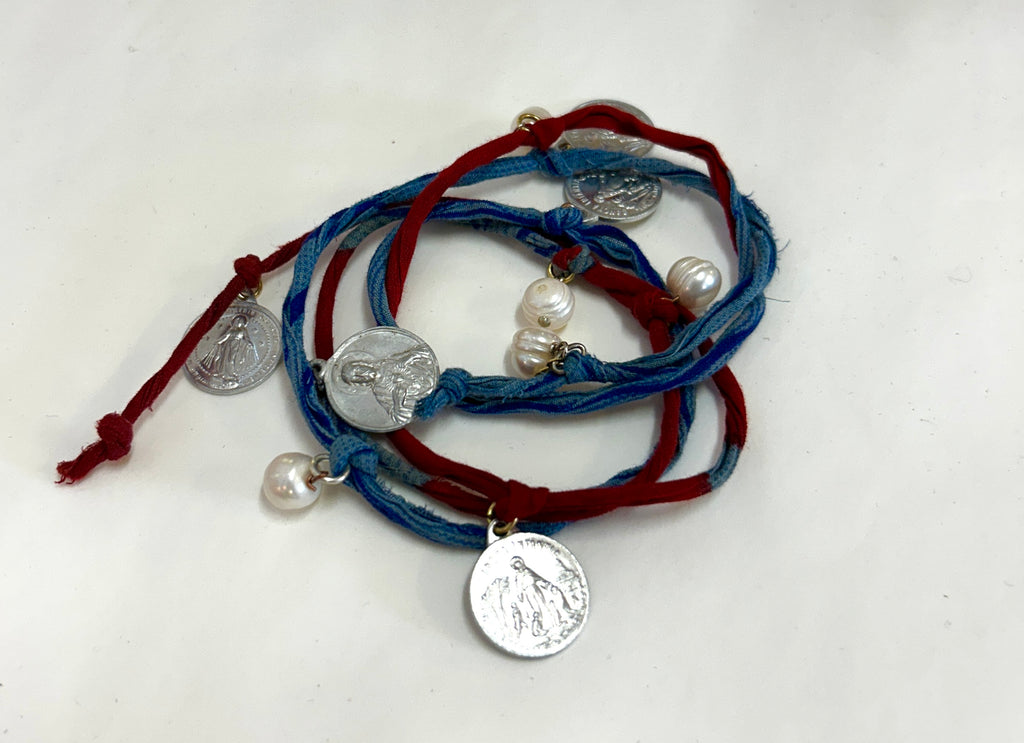 Gypsy String in Various Colour ways - Cecil & Gunn Collections