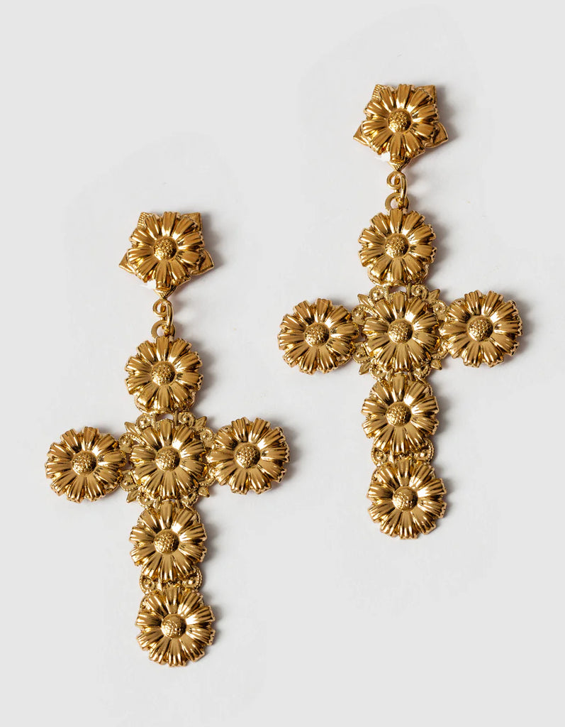 Paloma Earrings - Cecil & Gunn Collections
