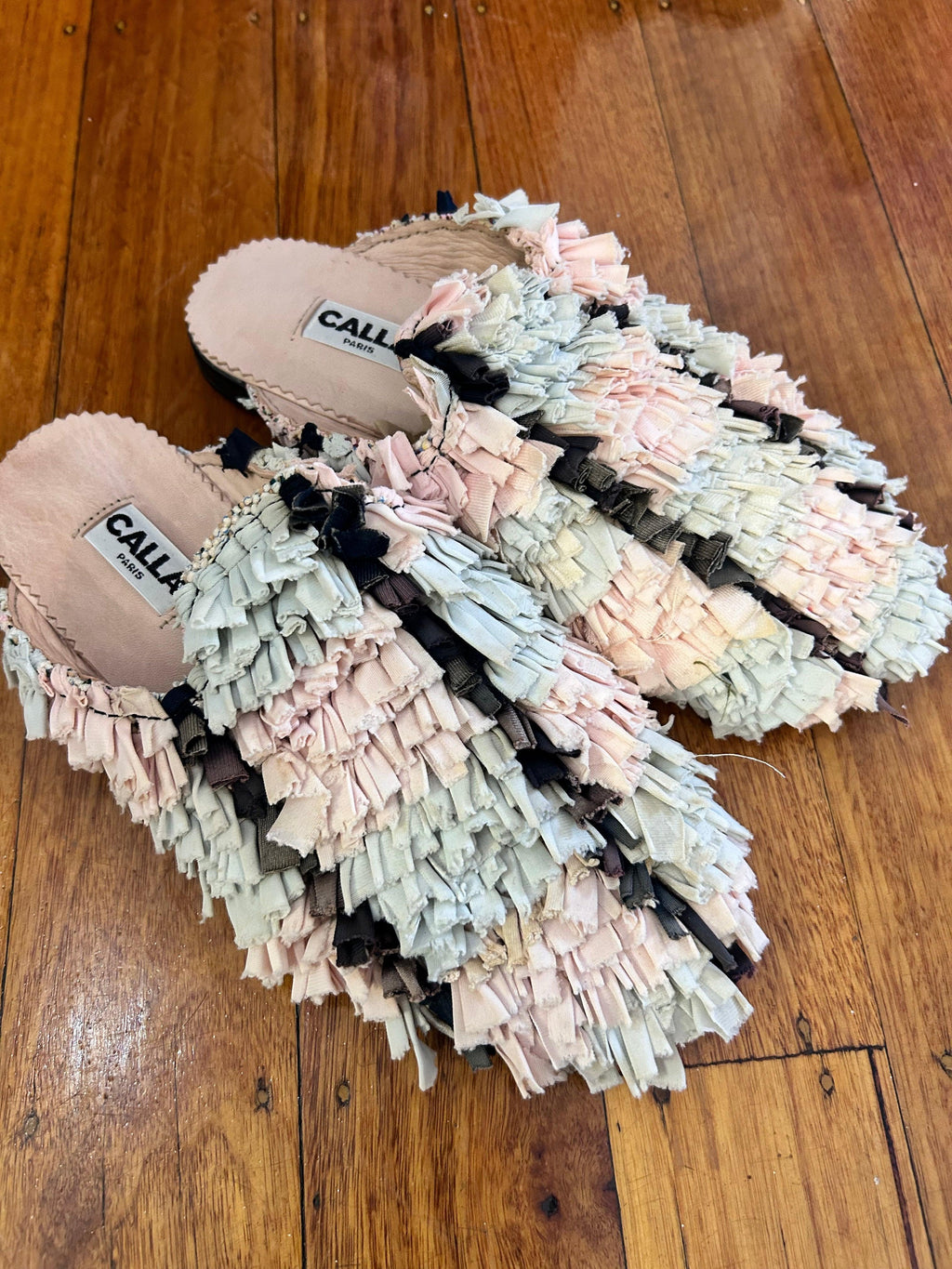 CALLA Niki Babouche - Cecil & Gunn Collections