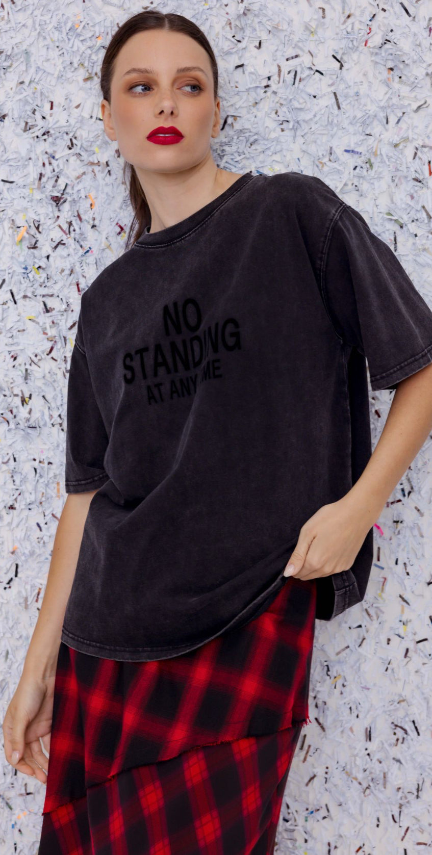 Horizontal Tee - Cecil & Gunn Collections