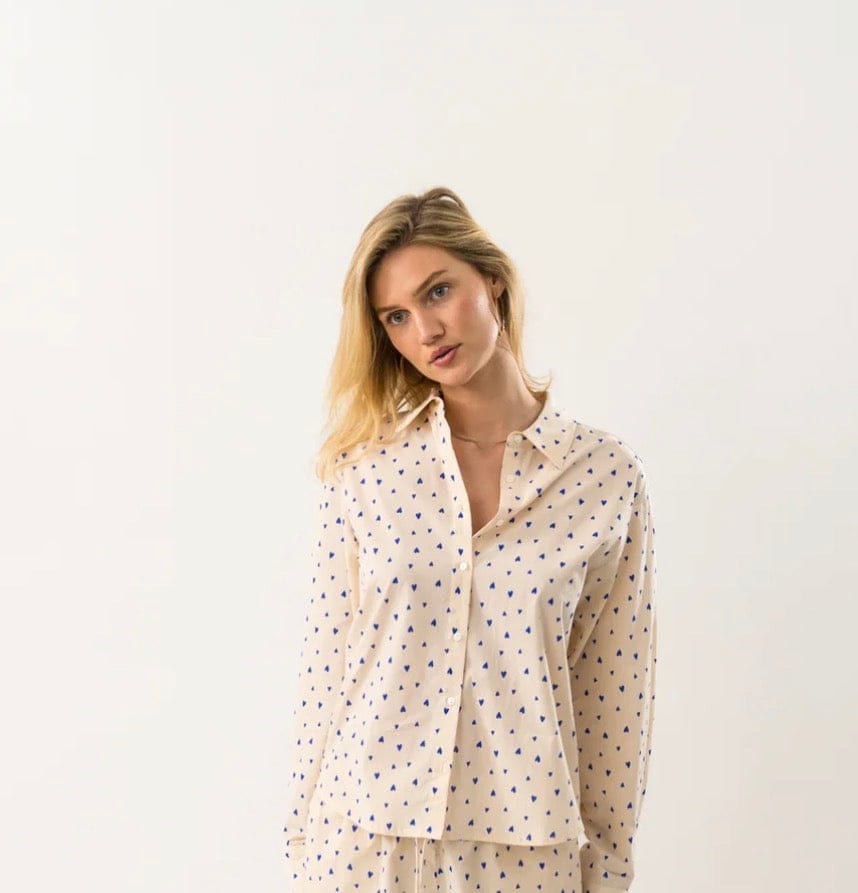 Lolly’s Laundry - Shirt - Bleeker Shirt - Cecil and Gunn