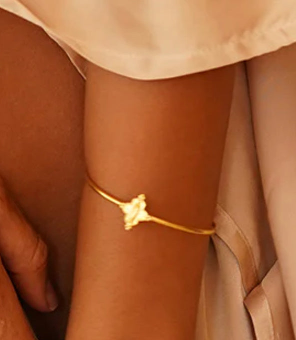 I am your Shelter Cuff - Cecil & Gunn Collections