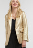365 Days - Jacket - Shine Your Way Jacket Gold - Cecil and Gunn