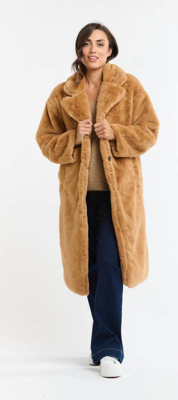 365 Days - Outerwear - Vegas Coat - Cecil and Gunn