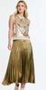365 Days - Skirt - Metallic Skirt - Cecil and Gunn