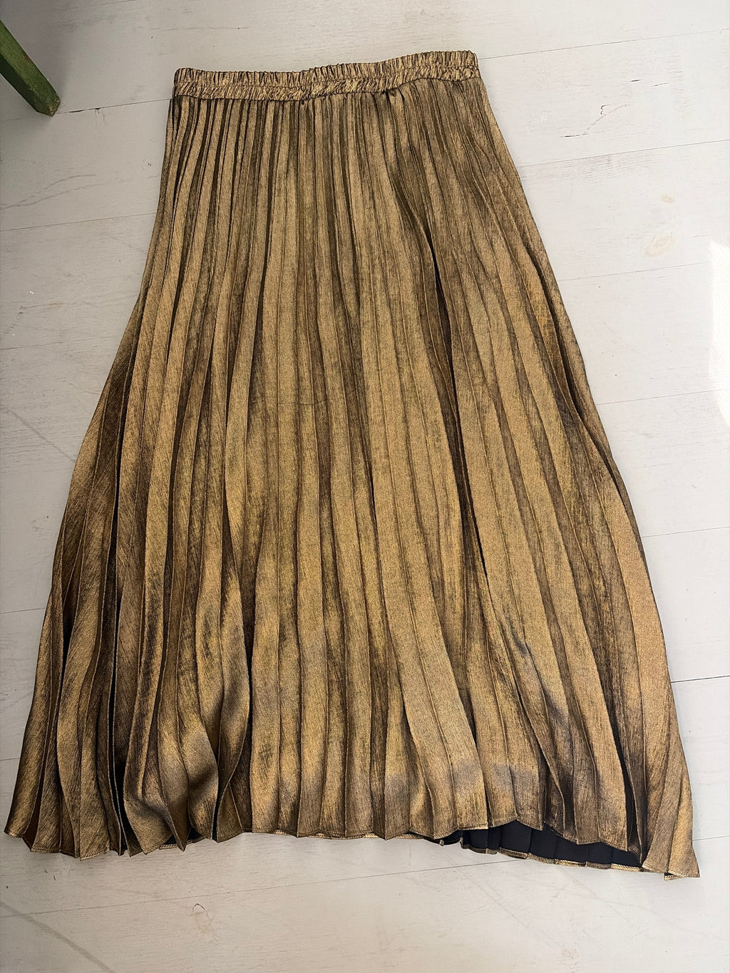 365 Days - Skirt - Metallic Skirt - Cecil and Gunn