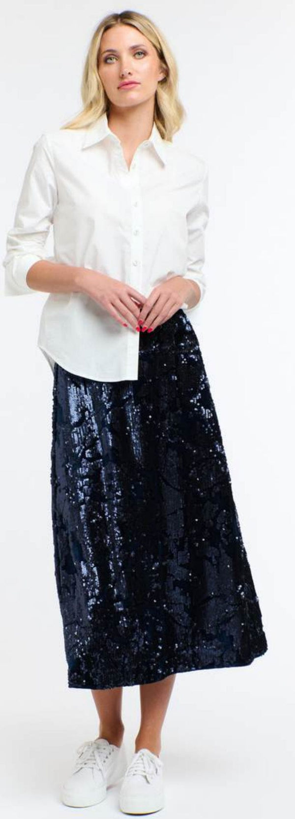 365 Days - Skirt - Sequin Skirt - Cecil and Gunn