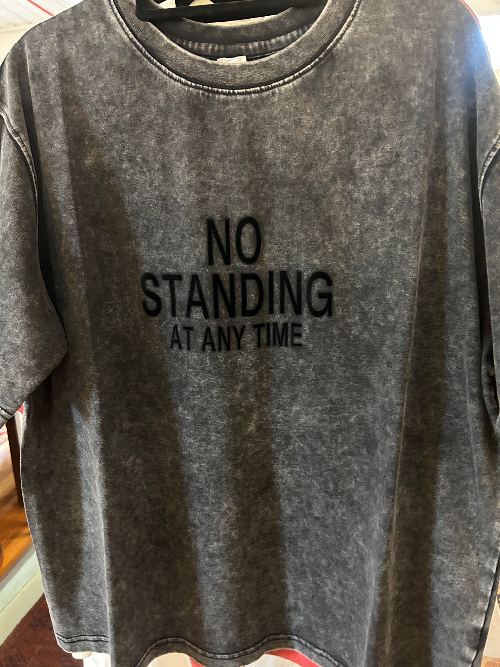 Horizontal Tee - Cecil & Gunn Collections