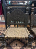 Swat Valley Chairs 1800’s - Cecil & Gunn Collections