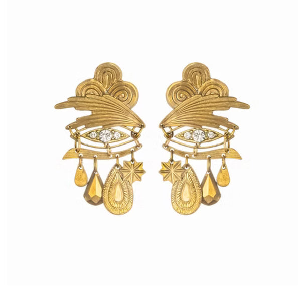 Nazara Earrings