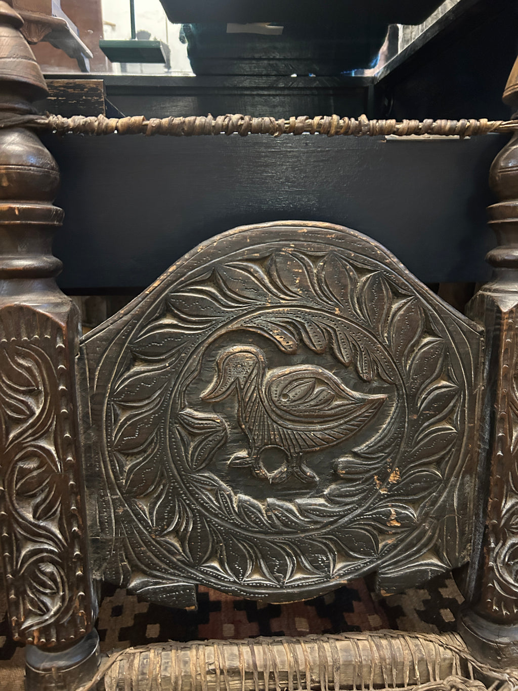 Swat Valley Chairs 1800’s - Cecil & Gunn Collections
