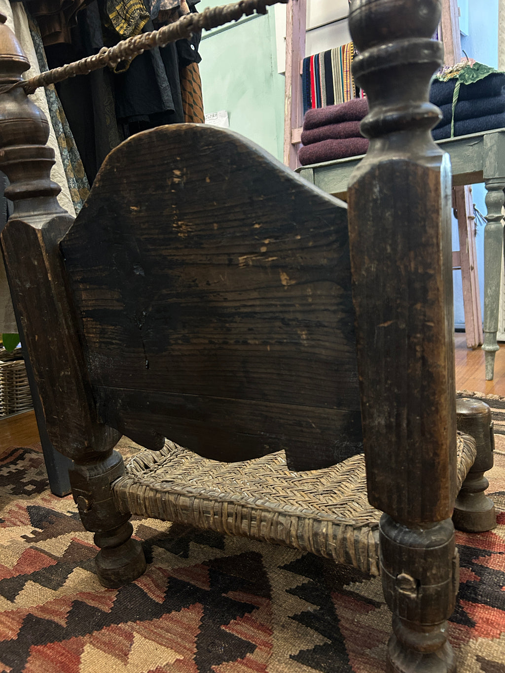Swat Valley Chairs 1800’s - Cecil & Gunn Collections