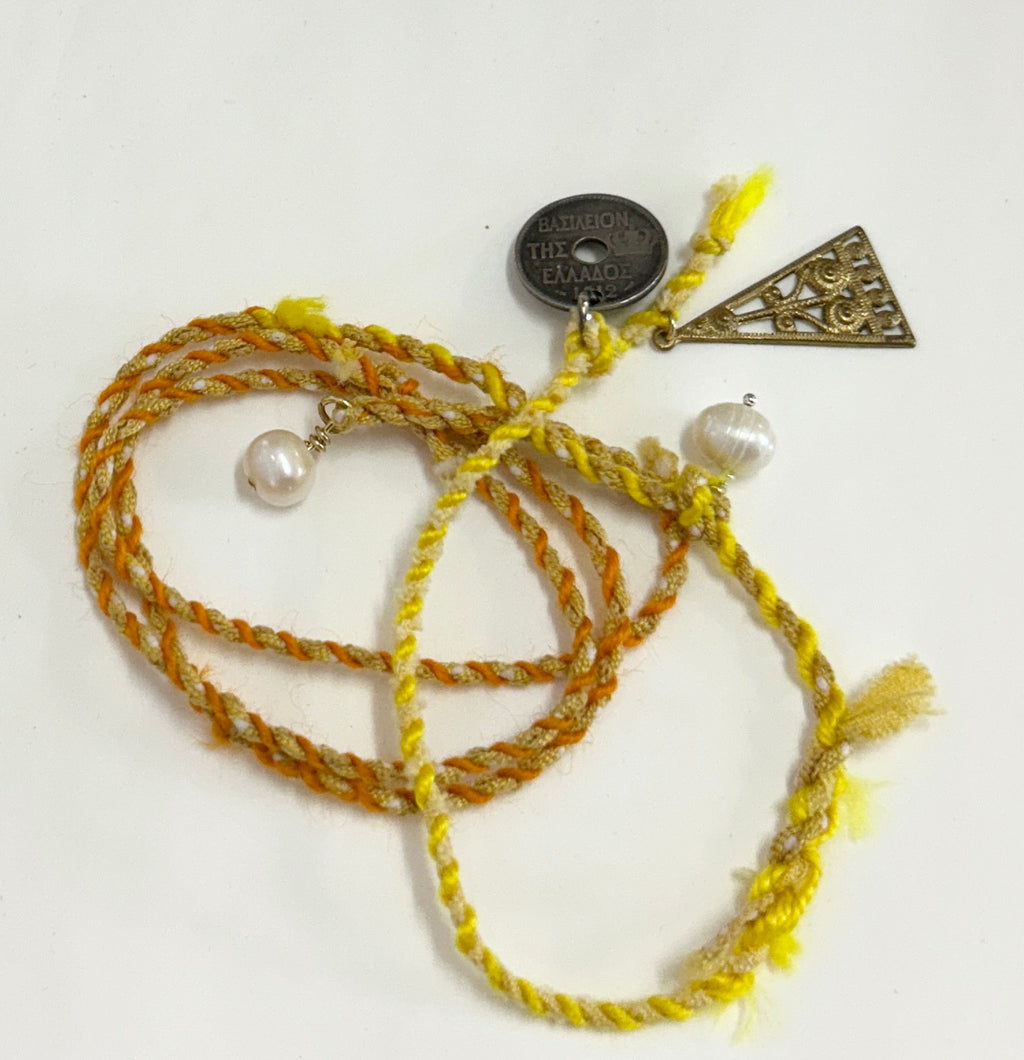 Gypsy String in Various Colour ways - Cecil & Gunn Collections