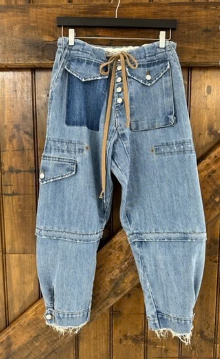 Truckers Jeans - Cecil & Gunn Collections