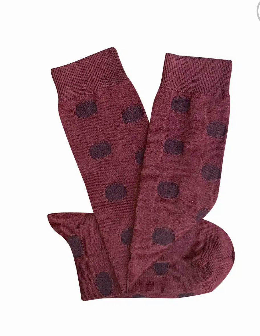Yayoi Merino Socks - Cecil & Gunn Collections