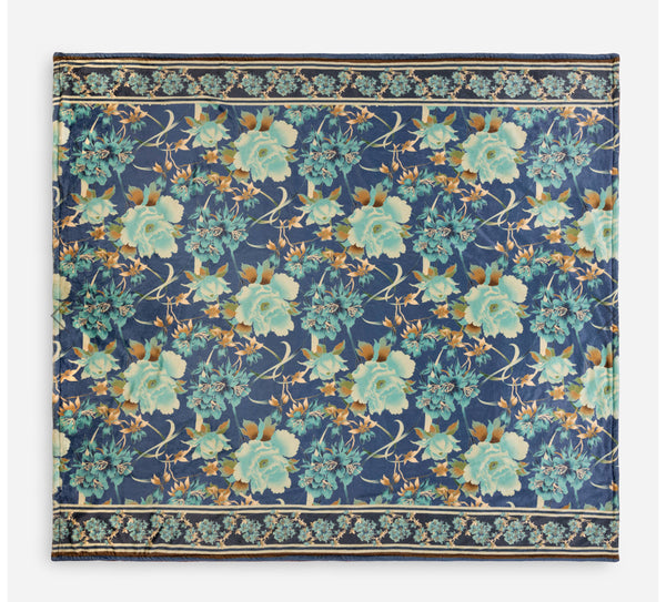 Laurel Canyon Cozy Blanket Emberwing - Cecil & Gunn Collections