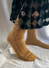 Chunky Cable Sock - Cecil & Gunn Collections