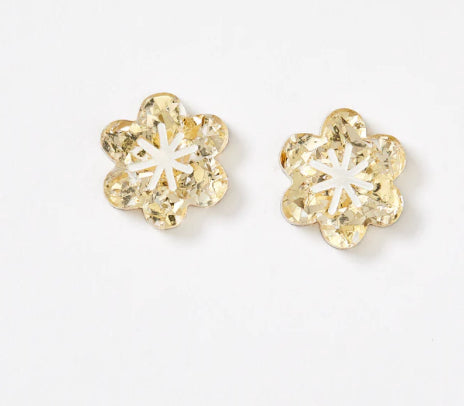 Aster Studs - Cecil & Gunn Collections