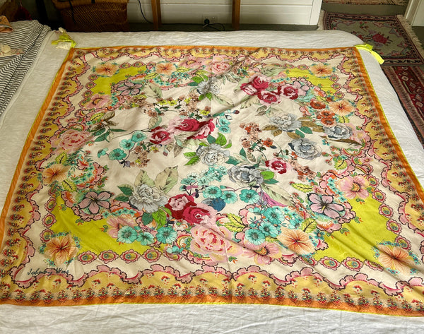 Silk Scarf - Cecil & Gunn Collections