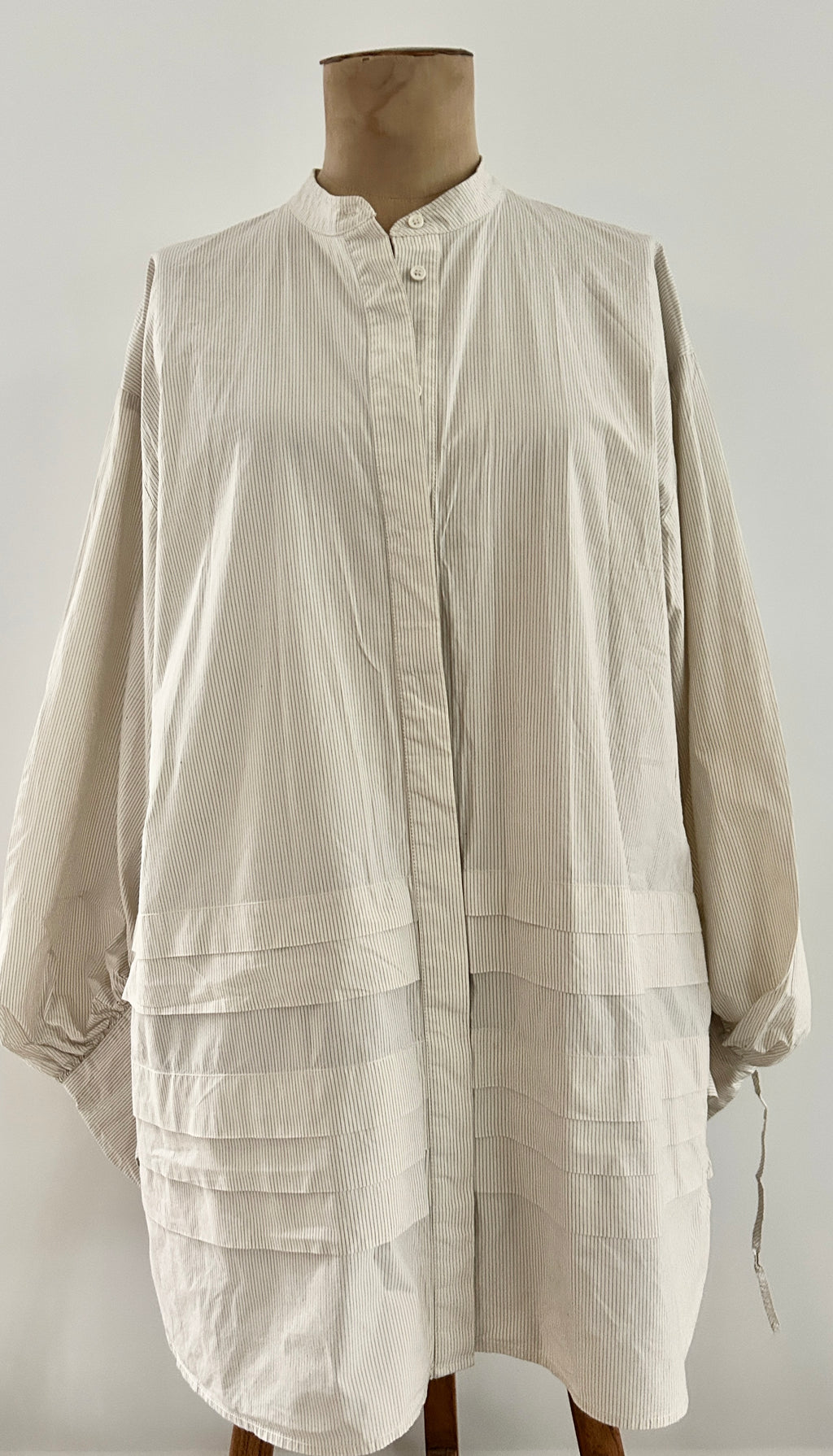 Camila and Marc Peyton Mini Dress/shirt - Cecil & Gunn Collections