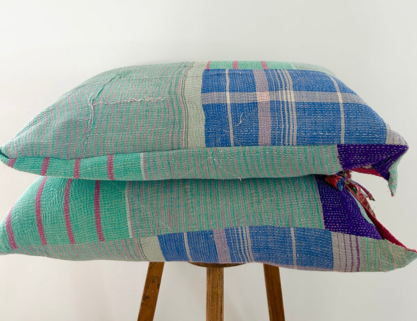 Kantha Cushions - Cecil & Gunn Collections