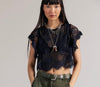 Free People - Top - Lunar Ash Top - Cecil and Gunn