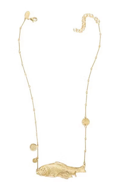 Sacred Cod Necklace