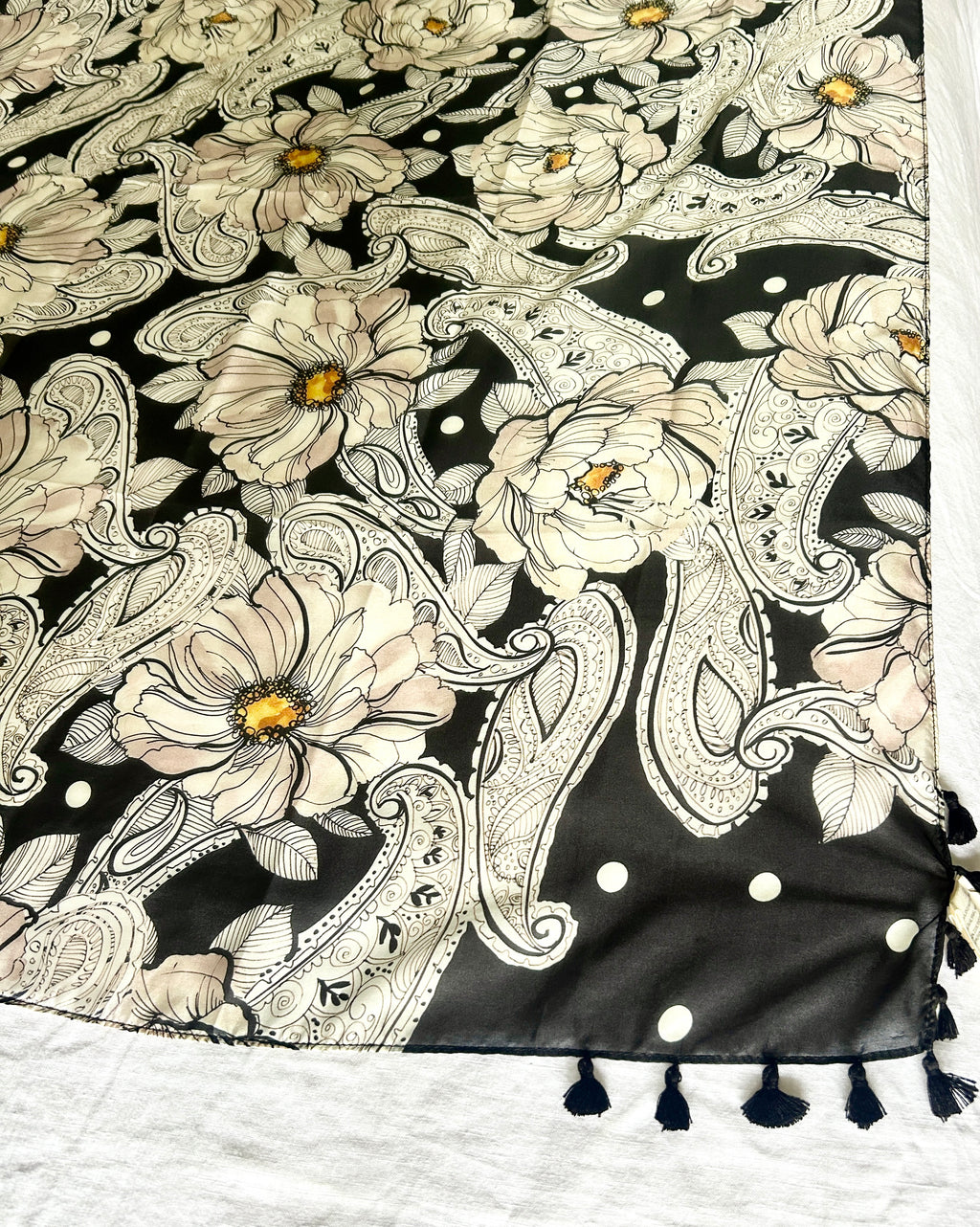Silk Scarf - Cecil & Gunn Collections