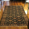 Vintage Rug, Wool - Cecil & Gunn Collections