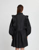 Short Dress with Ruffles - Cecil & Gunn Collections