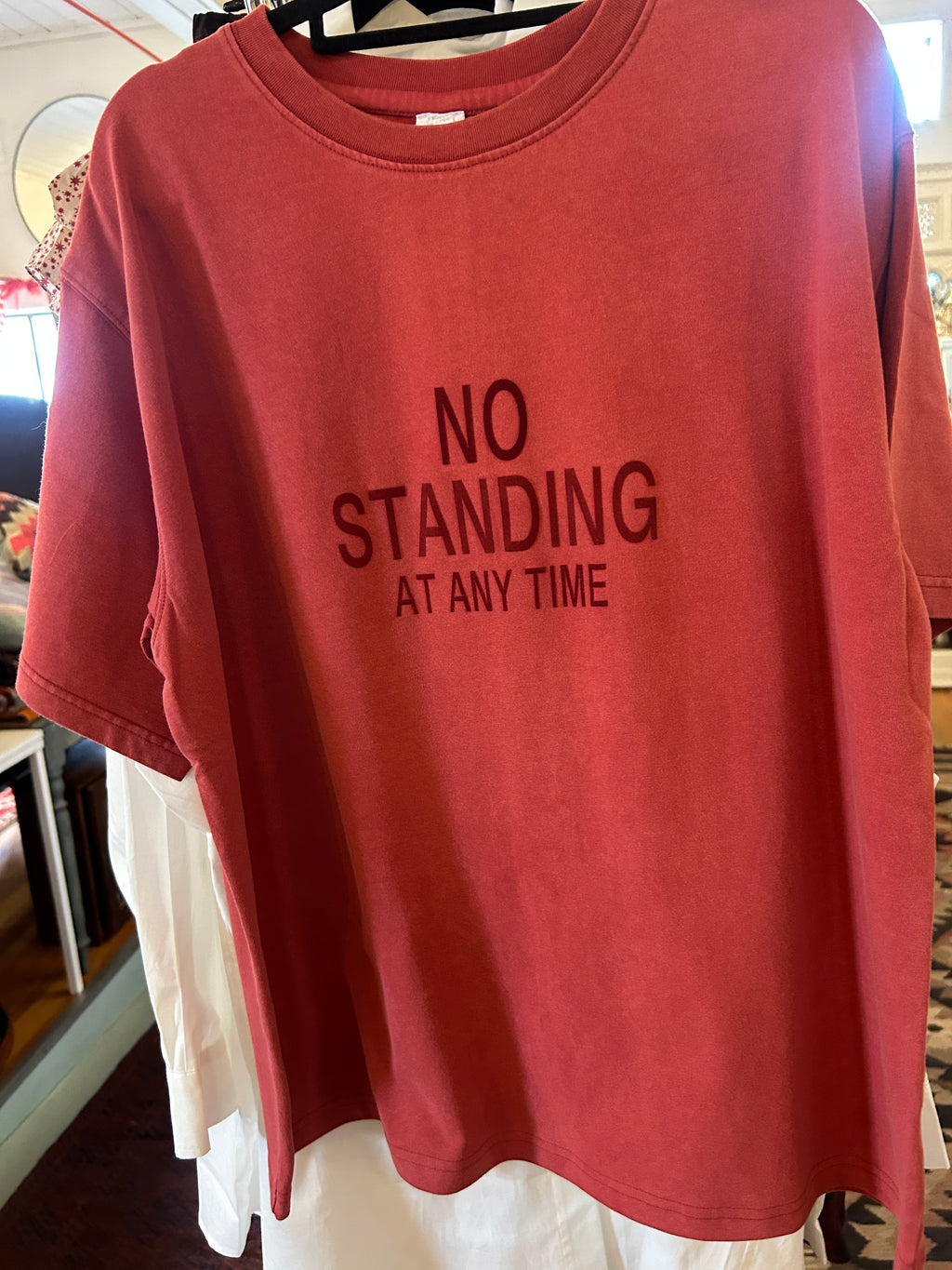 Horizontal Tee - Cecil & Gunn Collections