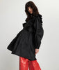 Short Dress with Ruffles - Cecil & Gunn Collections