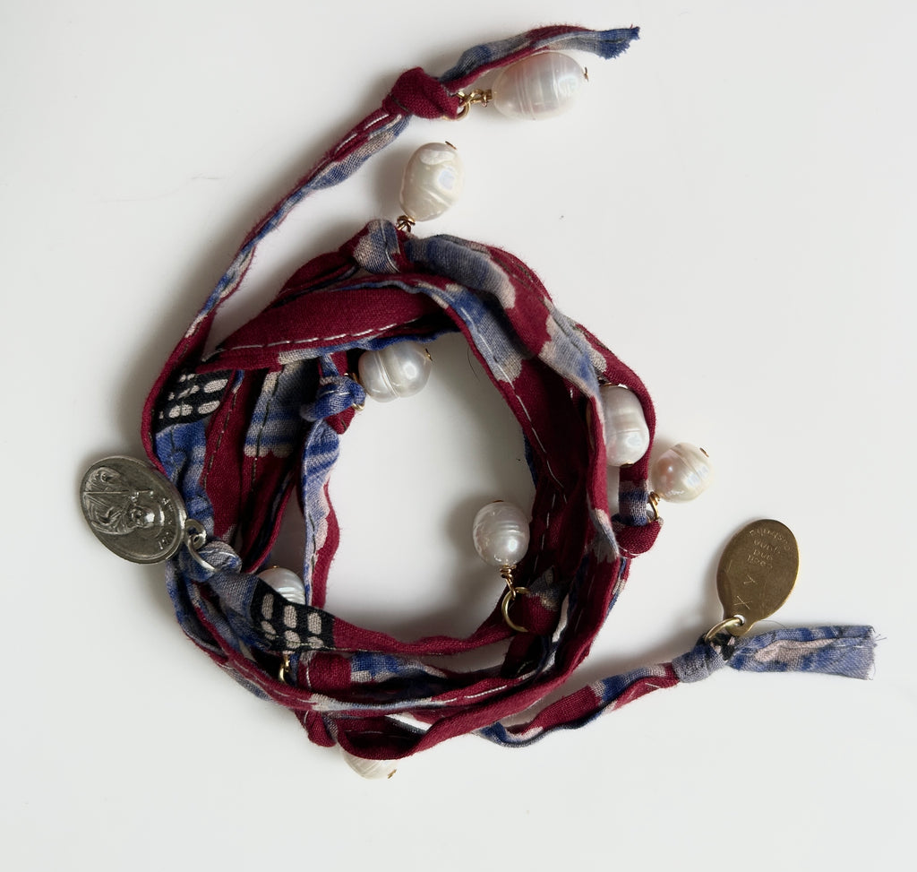 Strung Out in various colour ways - Cecil & Gunn Collections
