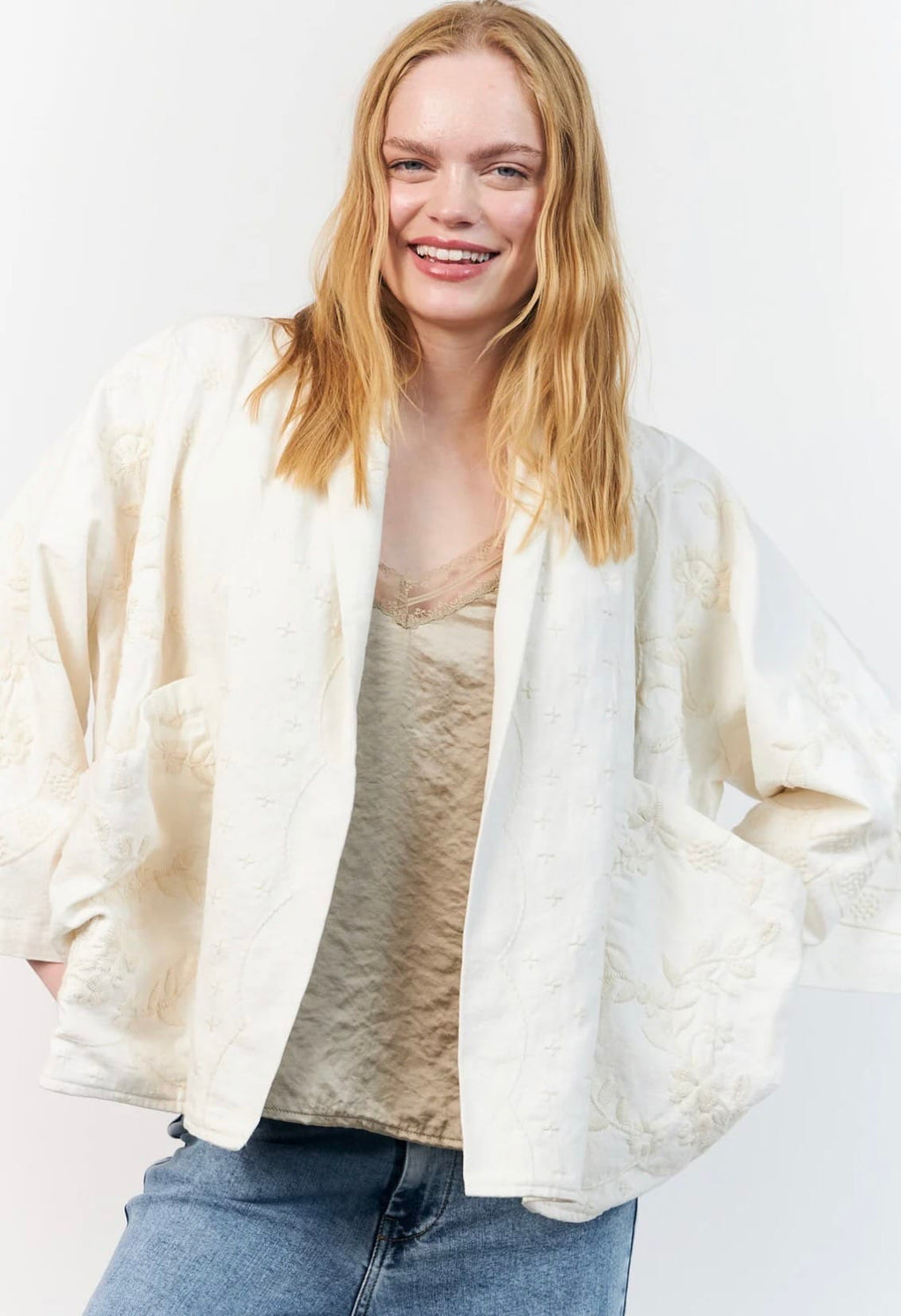 Lolly’s Laundry - Jacket - Rumi Jacket - Cecil and Gunn