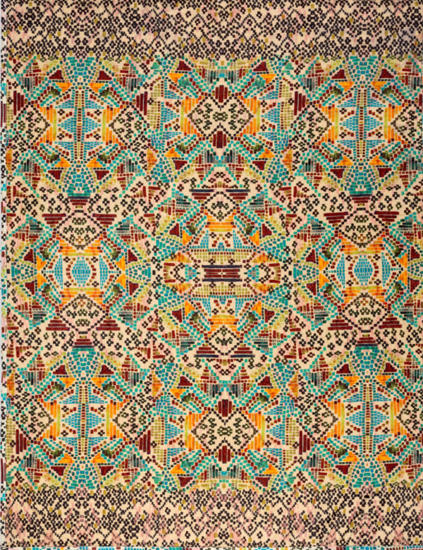 Soundbath Travel Blanket - Cecil & Gunn Collections