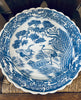 Oriental blue and white Chargers - Cecil & Gunn Collections