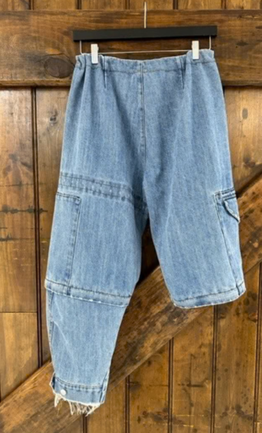 Truckers Jeans - Cecil & Gunn Collections