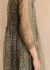 Val Floral Dress - Cecil & Gunn Collections