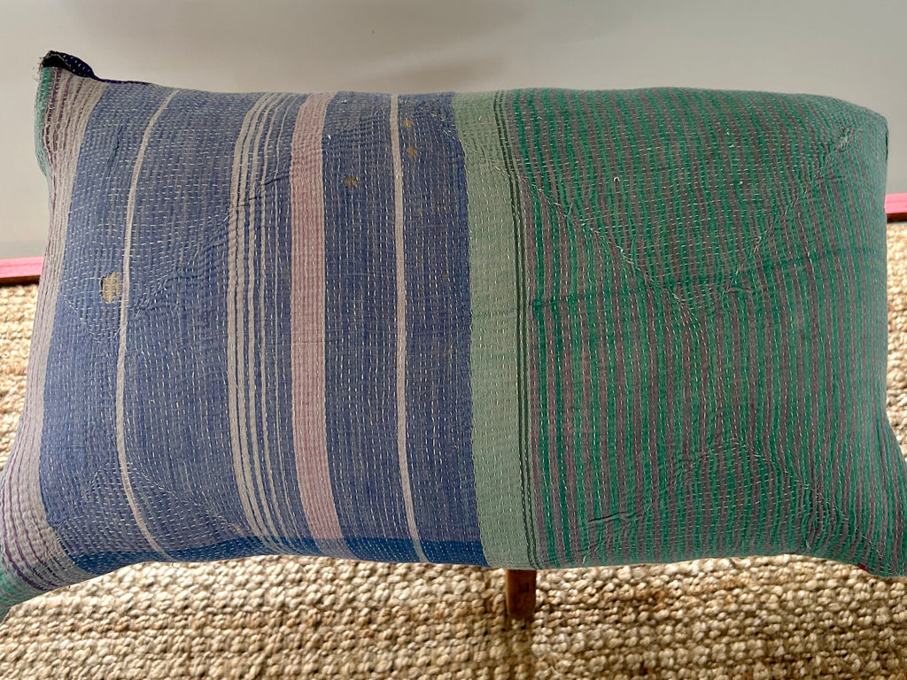 Kantha Cushions - Cecil & Gunn Collections