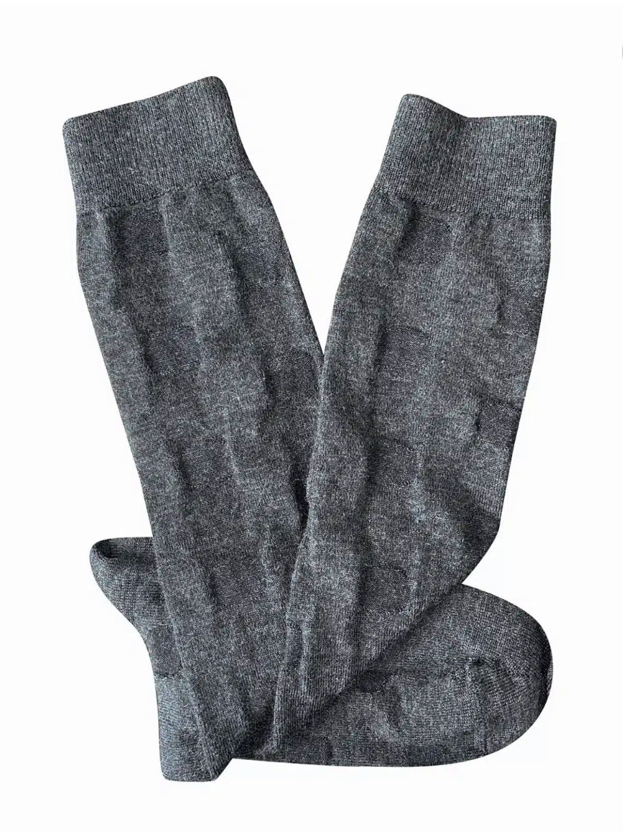 Yayoi Merino Socks - Cecil & Gunn Collections