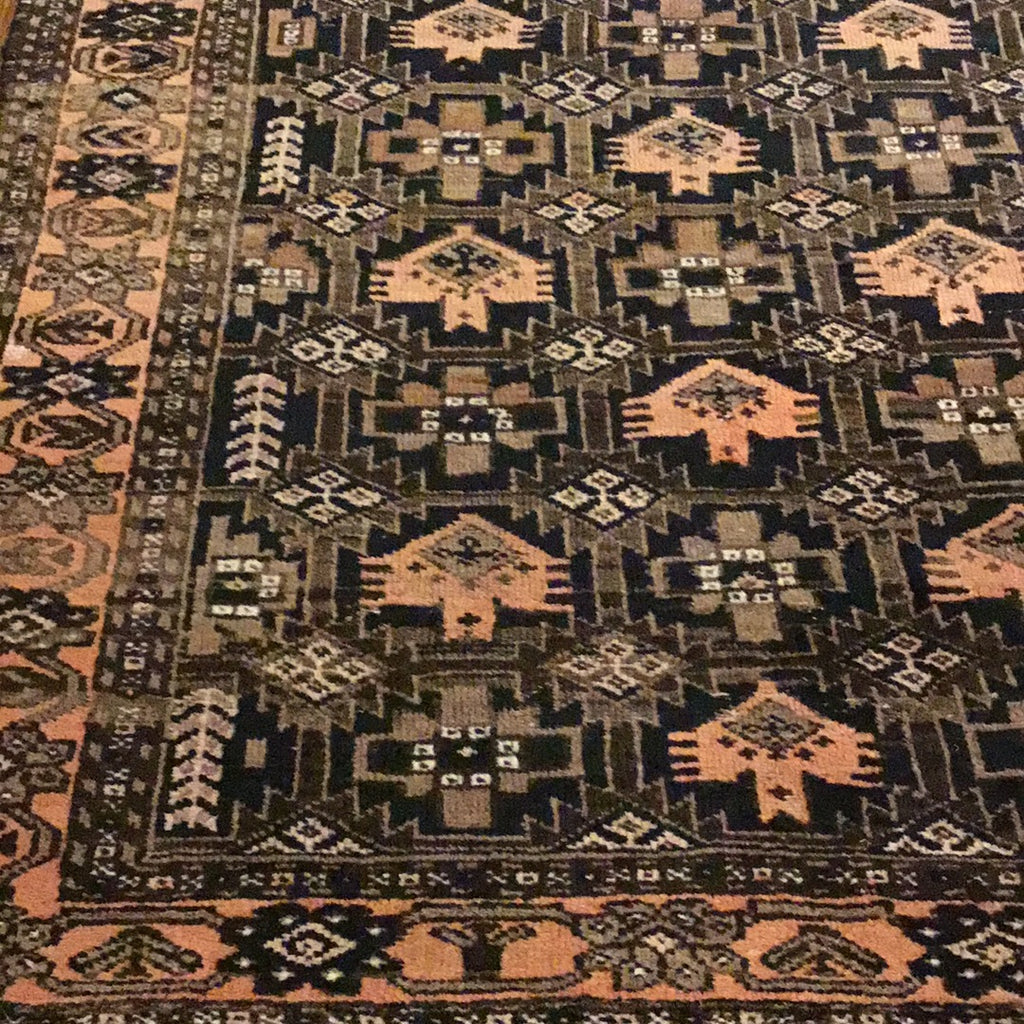 Vintage Rug, Wool - Cecil & Gunn Collections