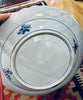 Oriental blue and white Chargers - Cecil & Gunn Collections
