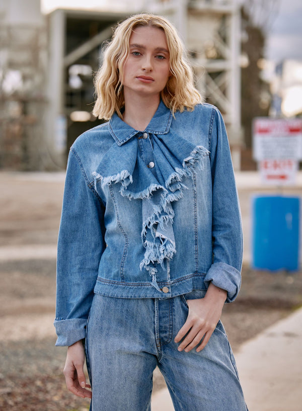 Blossum Jacket - Cecil & Gunn Collections